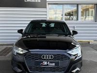 Occasion Audi A3 Design 150 ch (110 kW) 2023 Noir Berline