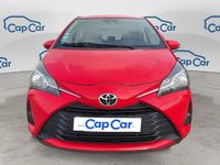 Occasion Toyota Yaris 69 ch (50 kW) 2017