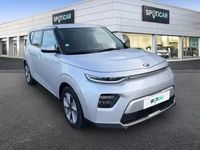 Occasion Kia Soul EV Premium 11 kW (15 ch) 2020 Gris acier SUV
