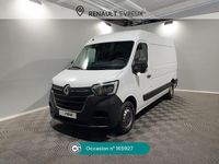 Occasion Renault Master 135 ch (99 kW) 2023 Blanc Van