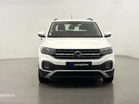 Occasion VW T-Cross United 111 ch (81 kW) 2021 Gris SUV