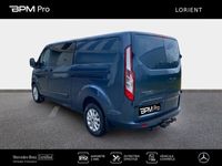 occasion Ford Transit Fg 320 L2H1 2.0 EcoBlue 130 S&S Cabine Approfondie Limited B