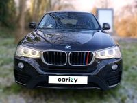 Occasion BMW X4 190 ch (139 kW) 2014 Noir SUV