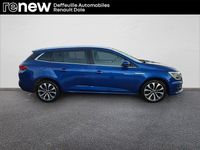 Occasion Renault Mégane IV Techno 2022 Bleu Break