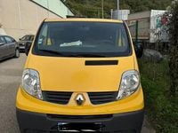 Occasion Renault Trafic 90 ch (66 kW) 2014 Monospace