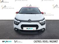 occasion Citroën C3 1.2 PureTech 83ch S\u0026S Feel Pack