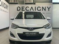 Occasion Hyundai i20 75 ch (55 kW) 2014 Blanc Citadine