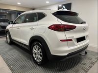 occasion Hyundai Tucson 1.6 Crdi 136ch Hybrid 48v Creative Dct-7 Euro6d-evap