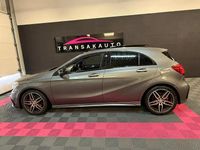 Occasion Mercedes A200 156 ch (114 kW) 2016 Gris Break