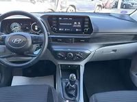 Occasion Hyundai i20 2023 Noir Berline
