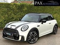 Occasion Mini John Cooper Works 181 ch (133 kW) 2022 Argent Citadine