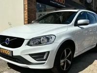 occasion Volvo XC60 2.4 D4 R-design Awd Geartronic 190 Ch ( Sieges Chauffants Palettes Au Volant )