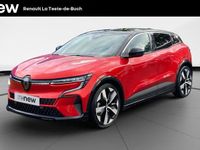 Occasion Renault Megane E-Tech Techno 161 kW (220 ch) 2022 Rouge Berline