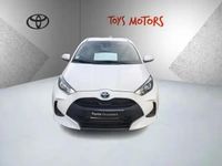 Occasion Toyota Yaris Hybrid 2022 Blanc Citadine