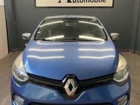 occasion Renault Clio IV 1.2 TCe 120 CV GT EDC 60 000 KMS