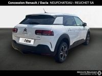 Occasion Citroën C4 Cactus PureTech 110 ch (80 kW) 2020 Blanc Citadine