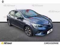 Occasion Renault Clio V LIMITED 2022 Gris Citadine