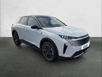 Nouvelle Peugeot 3008 2025 Blanc okenite SUV