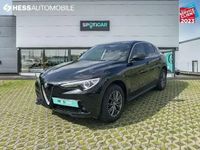 occasion Alfa Romeo Stelvio 2.2 Diesel 210ch Lusso Q4 At8