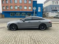 occasion Mercedes AMG GT 43 AMG 367CH EQ BOOST 4MATIC+ SPEEDSHIFT TCT AMG