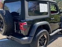 occasion Jeep Wrangler 