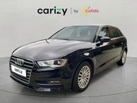 Occasion Audi A3 Ambiente 110 ch (80 kW) 2015 Noir Berline