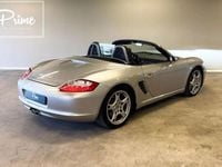 Occasion Porsche Boxster 280 ch (205 kW) 2006 Argent Cabriolet