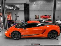 occasion Lamborghini Gallardo Superleggera Edizione Tecnica LP570-4