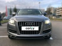 Occasion Audi A7 Advanced 245 ch (180 kW) 2014 Gris Citadine