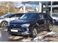 occasion Ssangyong Korando 1.5 T-gdi Quartz Clima Regul Cam Ja18 Neuf