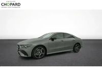 Occasion Mercedes CLA220 2025 Gris montagne Berline