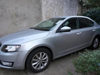 Occasion Skoda Octavia Ambition 110 ch (80 kW) 2016 Argent Citadine
