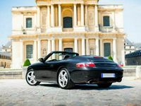 occasion Porsche 911 Carrera 4 Cabriolet 996 2000