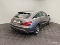 occasion Mercedes 200 CLA SHOOTING BRAKE Id Inspiration 7G-DCT