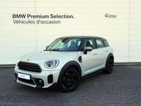 Occasion Mini Cooper Countryman Premium Plus 137 ch (100 kW) 2022 Argent SUV