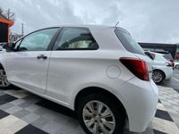 occasion Toyota Yaris III phase 2 1.4 D-4D 90 ACTIVE