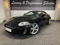 Occasion Jaguar XK 385 ch (283 kW) 2011 Noir Coupé