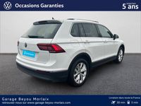 occasion VW Tiguan 2.0 Tdi 150ch Carat Dsg7 Euro6d-t