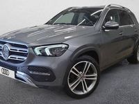 Occasion Mercedes GLE400 Avantgarde 330 ch (242 kW) 2020 Gris SUV