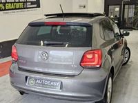 occasion VW Polo LIFE 1.6 TDI 90 TOIT OUVRANT DISTRIBUTION OK