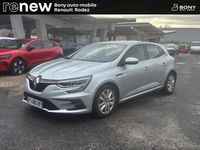 Occasion Renault Mégane IV Business 2020 Gris Berline
