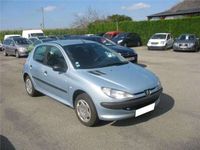 occasion Peugeot 206 1.9 D XR PRESENCE 5P