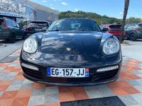 Occasion Porsche Boxster 240 ch (176 kW) 2005 Noir Cabriolet