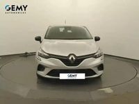 Occasion Renault Clio V 2023 Gris platine Berline