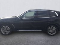occasion BMW X3 G01 xDrive20d 190ch BVA8 Luxury