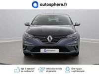 occasion Renault Mégane IV MEGANE IV BERLINEBerline dCi 110 Energy EDC Intens