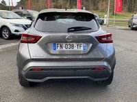 occasion Nissan Juke DIG-T 117 DCT7