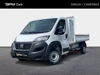 occasion Fiat Ducato Benne 3.5 L H3-Power 140ch Maxi Heavy Duty benne acier + gra