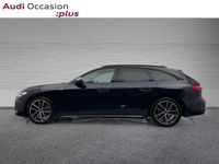 Occasion Audi Coupé Design 204 ch (150 kW) 2025 Bleu firmament métallisé Coupé