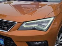 Occasion Seat Ateca 4Drive 190 ch (139 kW) 2018 Orange SUV